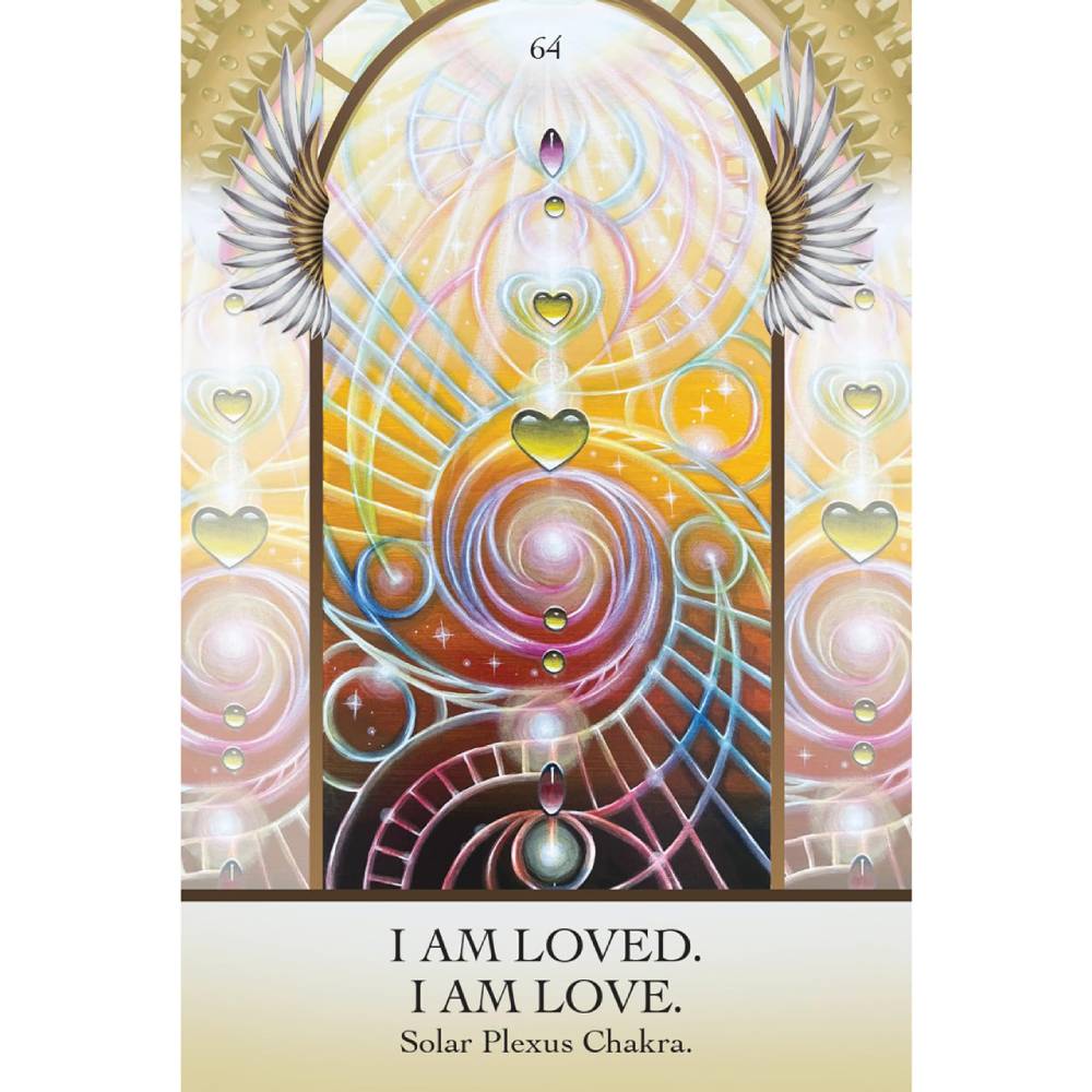 The Light Code Apothecary Orākuls