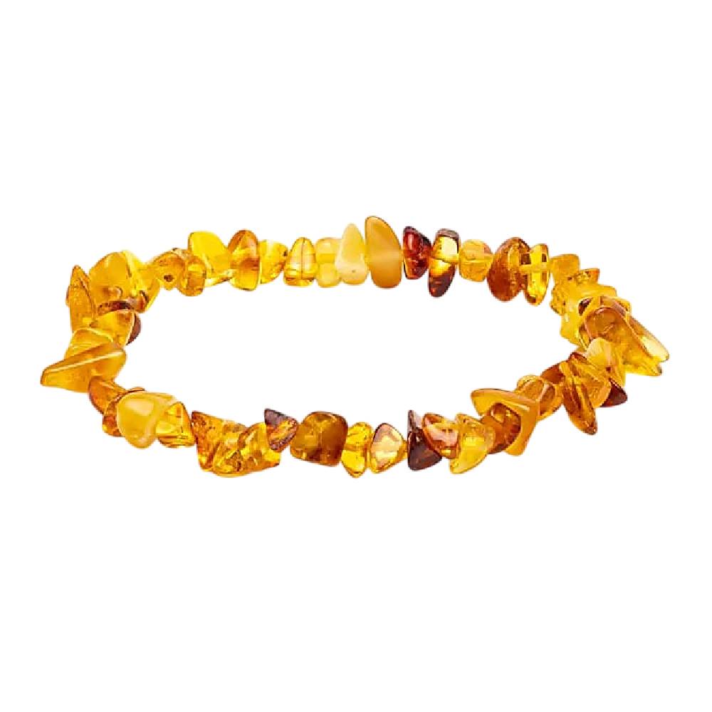 Rokassprādze Dzintars / Amber Chips