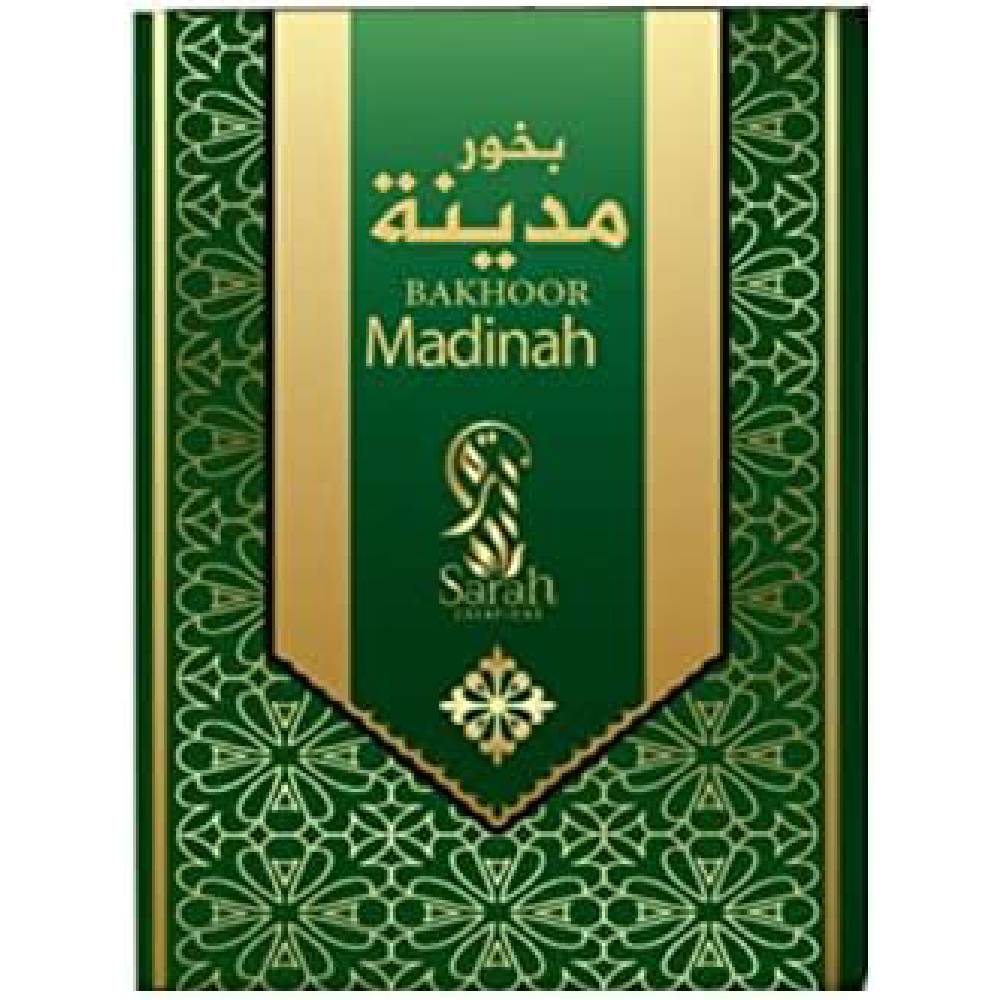 Bakhoor Madinah Sarah Creations 45g