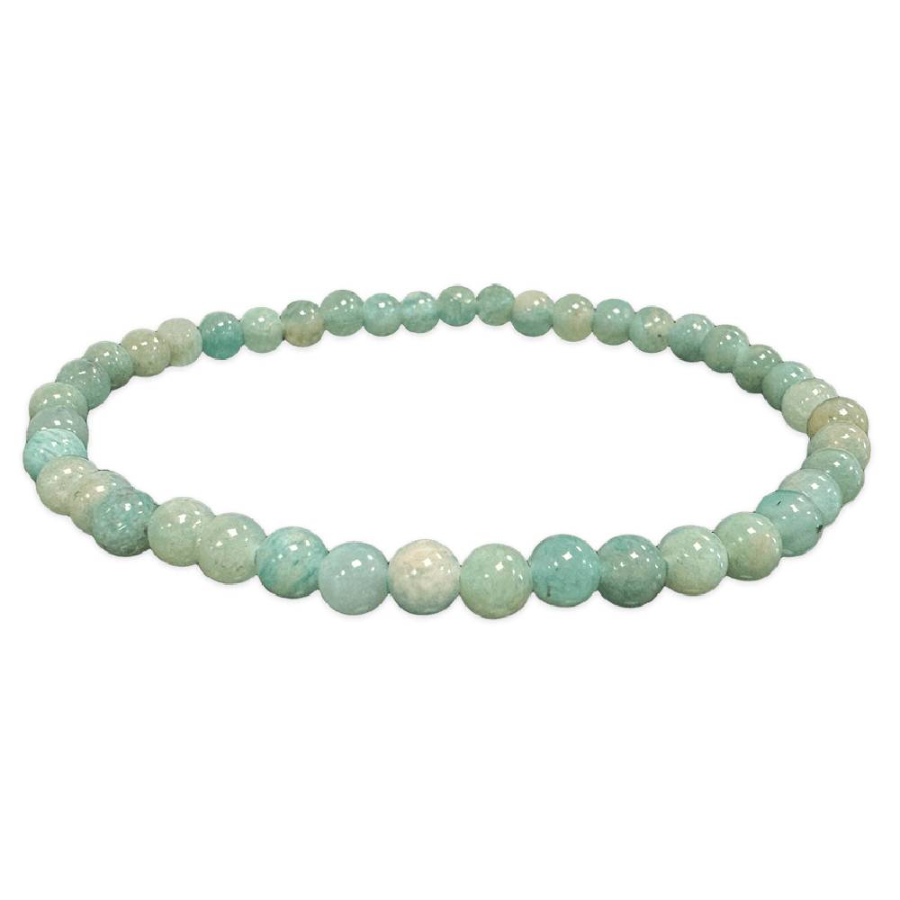 Rokassprādze Amazonīts Peru / Amazonite A 4mm