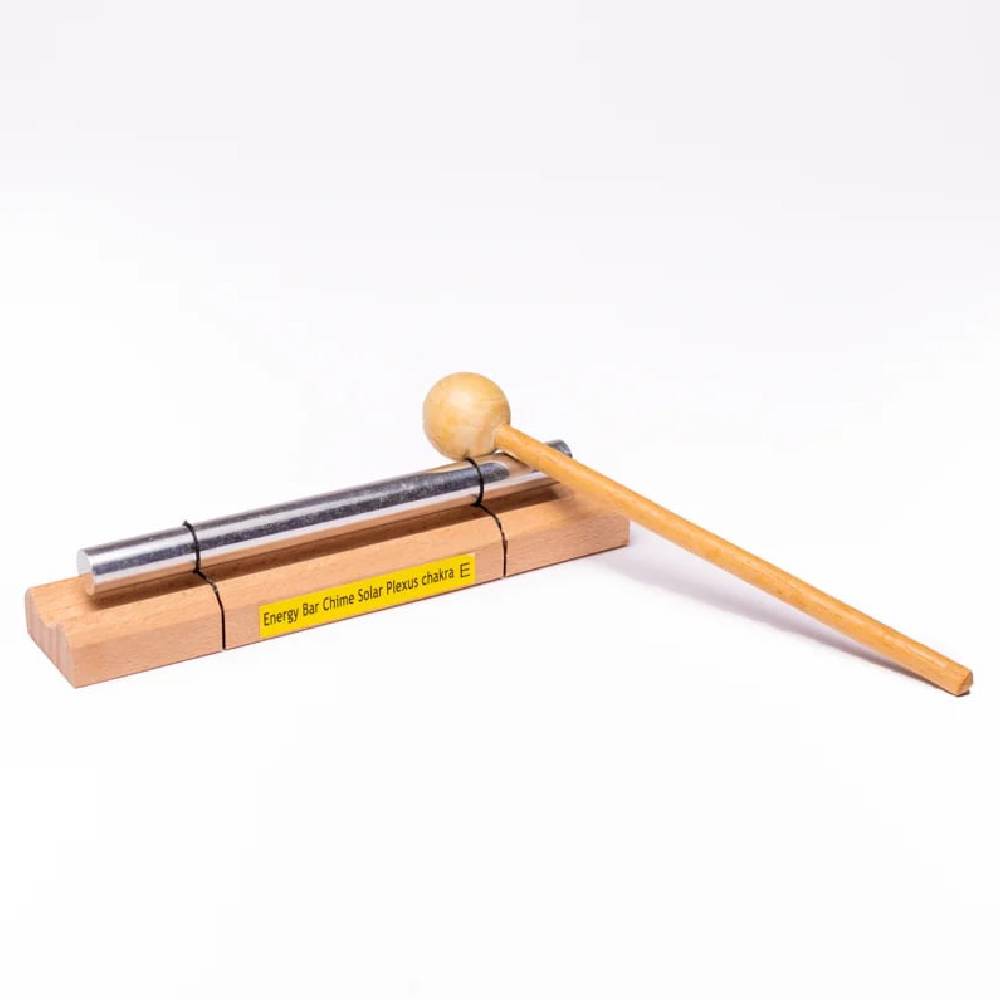 Enerģijas Dziedināšanas Zvans 7 Chakra Tone / 3-Manipura MI