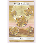 Ielādēt attēlu galerijas skatītājā, Lunar Taro Kārtis
