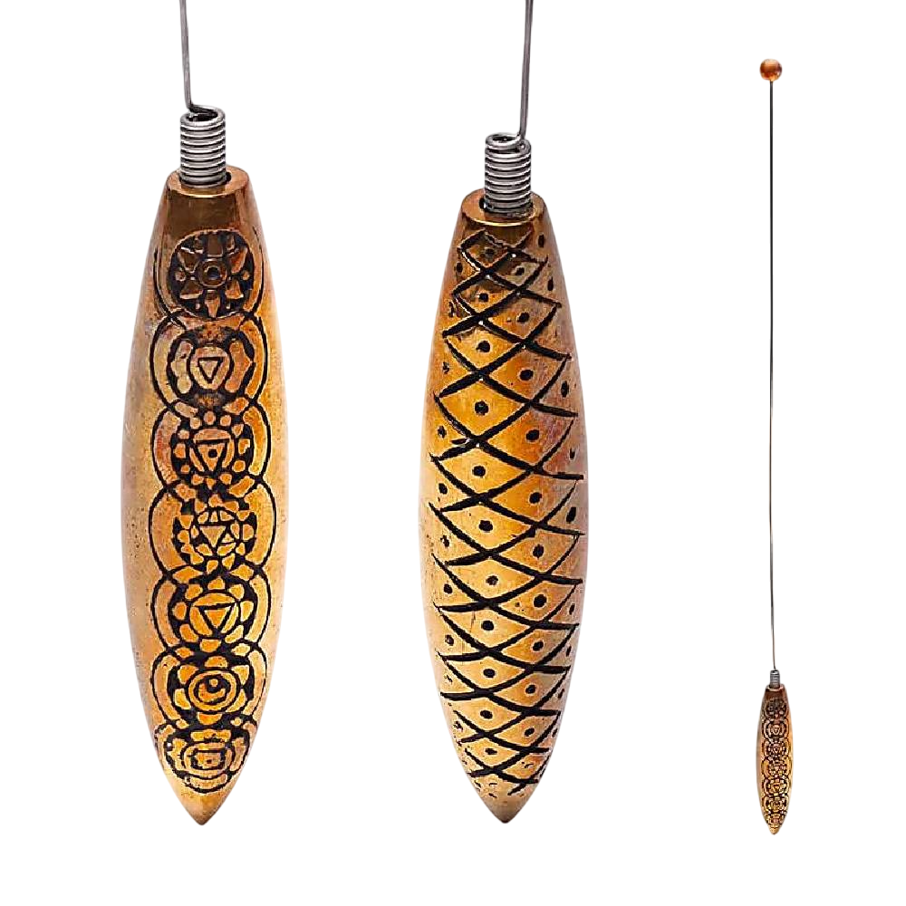 Bio-tensor Copper 7 Chakra / Varš 30cm