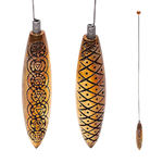 Ielādēt attēlu galerijas skatītājā, Bio-tensor Copper 7 Chakra / Varš 30cm
