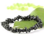 Ielādēt attēlu galerijas skatītājā, Rokassprādze Šungīts Krievija / Shungite Chips
