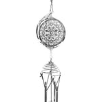 Ielādēt attēlu galerijas skatītājā, Vēja Zvani Mandala 65cm
