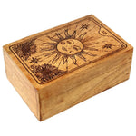 Load image into Gallery viewer, Koka Lādīte The Sun 15x10x6cm
