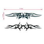 Ielādēt attēlu galerijas skatītājā, Pagaidu Tetovējumi 6cm x 10.5cm
