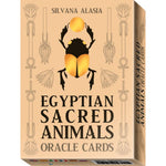 Ielādēt attēlu galerijas skatītājā, Egyptian Sacred Animals Orākuls
