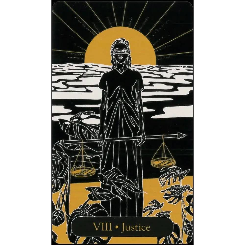 The Tarot of the Dance of Souls Taro Kārtis