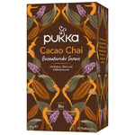 Ielādēt attēlu galerijas skatītājā, Pukka BIO Tēja Cacao Chai / Licorice &amp; Cinnamon
