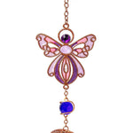 Ielādēt attēlu galerijas skatītājā, Vēja Zvani Angel 50cm
