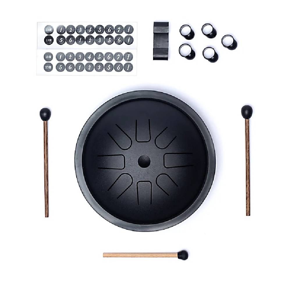 Zvanga 8 notes D-major