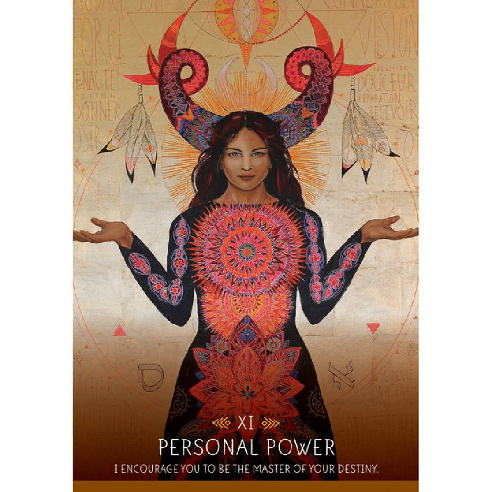 The Medicine Woman Orākuls