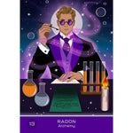 Load image into Gallery viewer, The Atomic Element Healing Orākuls
