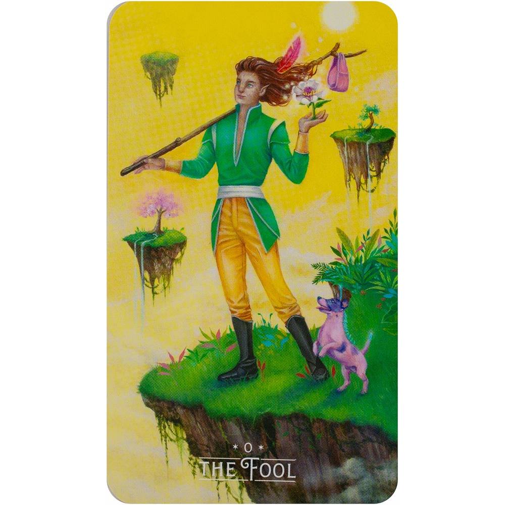 Galactic Star Taro Kārtis