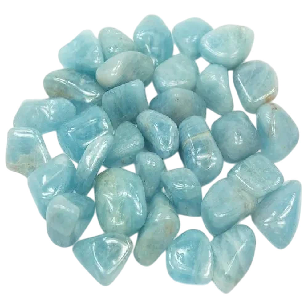 Akmens Akvamarīns Brazīlija / Aquamarine