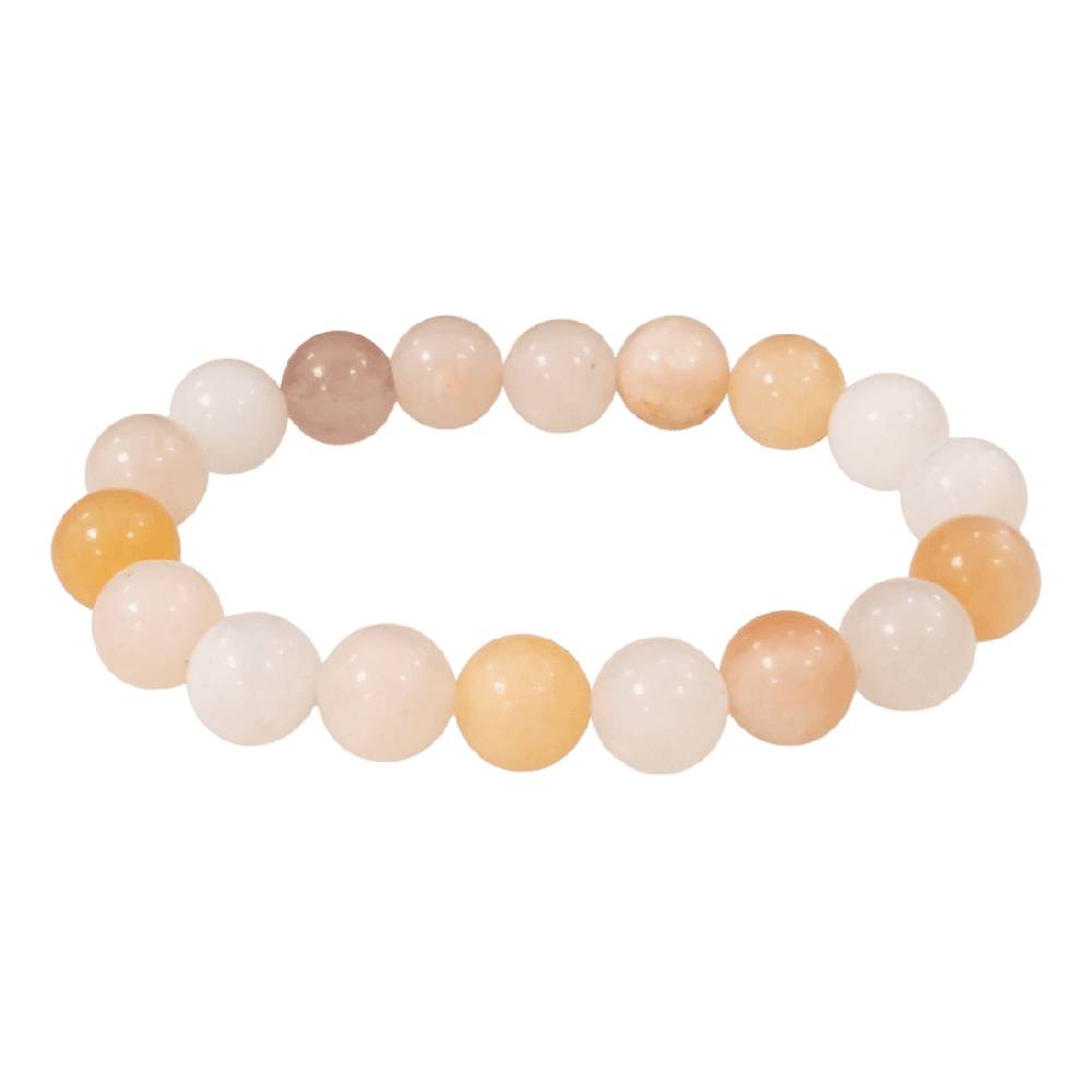 Rokassprādze Aventurīns / Persiku Aventurīns Brazīlija / Peach Aventurine A 10mm
