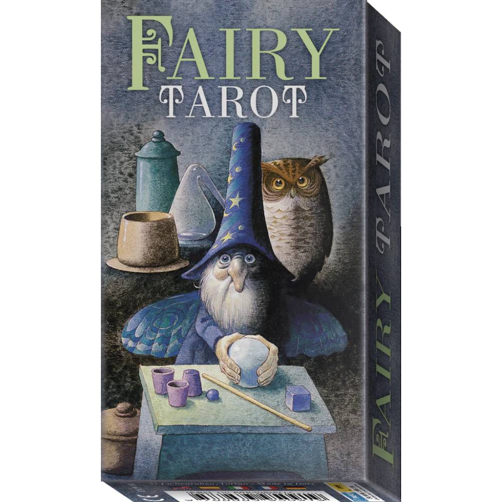 Fairy Taro Kārtis
