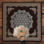 Load image into Gallery viewer, Galdauts Flower of Life / Dzīvības Zieds 75x75cm
