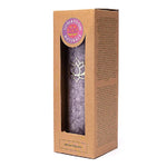 Load image into Gallery viewer, Aromātiskā Stearīna Svece LOTUS / Meditācija un Čakru Terapija 21x6.5cm
