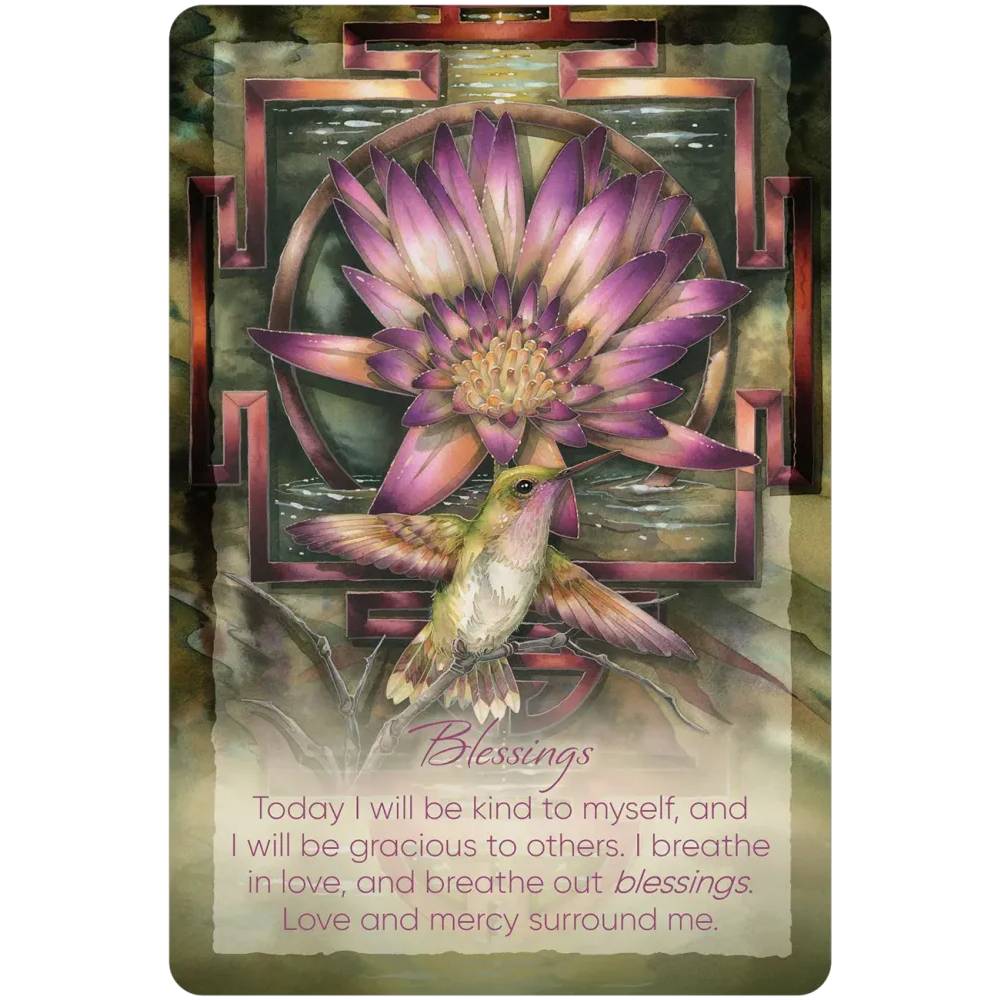 The Light Within: Affirmations for Daily Inspiration and Guidance Orākuls