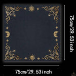 Load image into Gallery viewer, Galdauts Sun &amp; Moon 75x75cm
