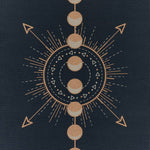 Ielādēt attēlu galerijas skatītājā, Leela Collection &quot;LUNALIGN&quot; Yoga Mat / Jogas Paklājiņš LEELA COLLECTION 183x60cm / 4.5mm
