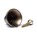 Load image into Gallery viewer, Bell with Ganesh and Ohm L
