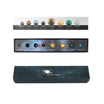 Ielādēt attēlu galerijas skatītājā, Dāvanu Komplekts Akmeņi pa 8 planētām
