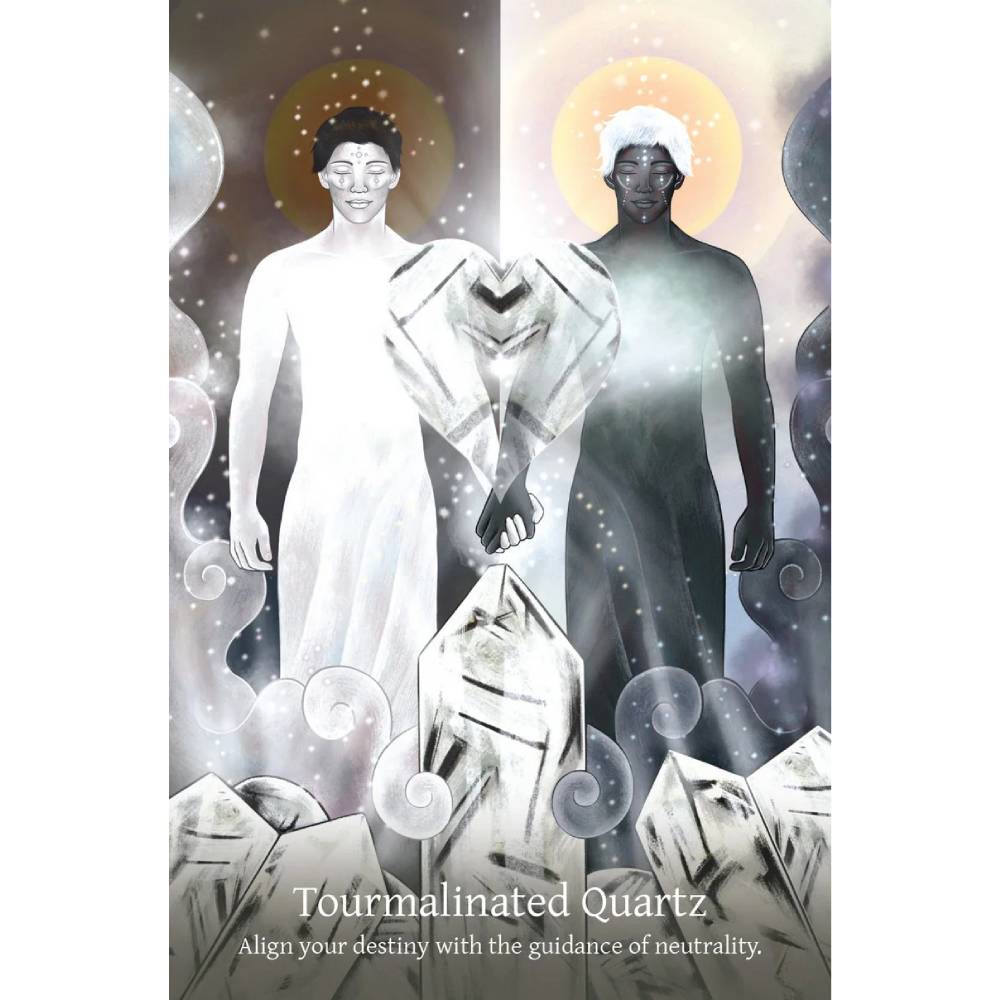 Shamanic Crystals Orākuls