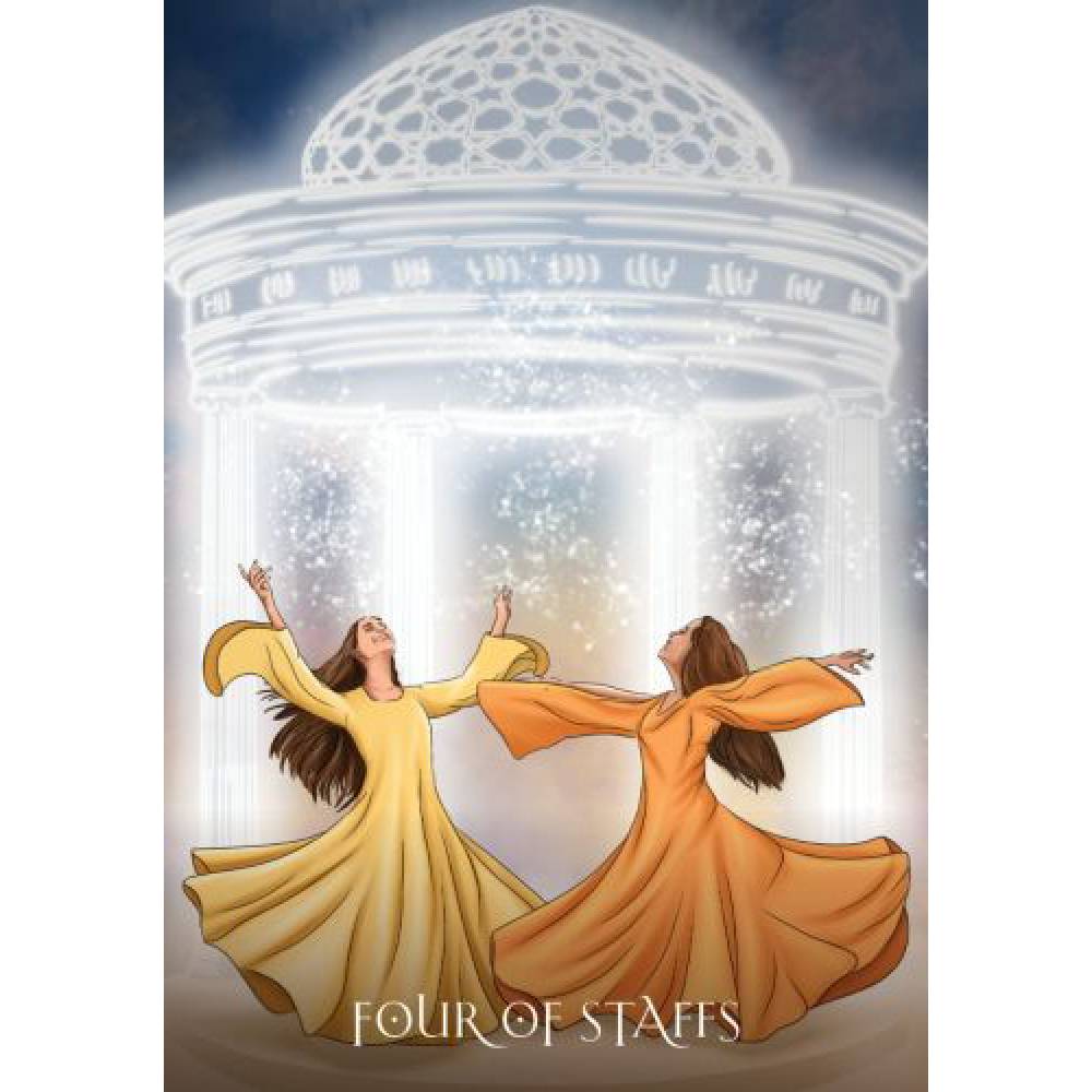 The Sufi Taro Kārtis