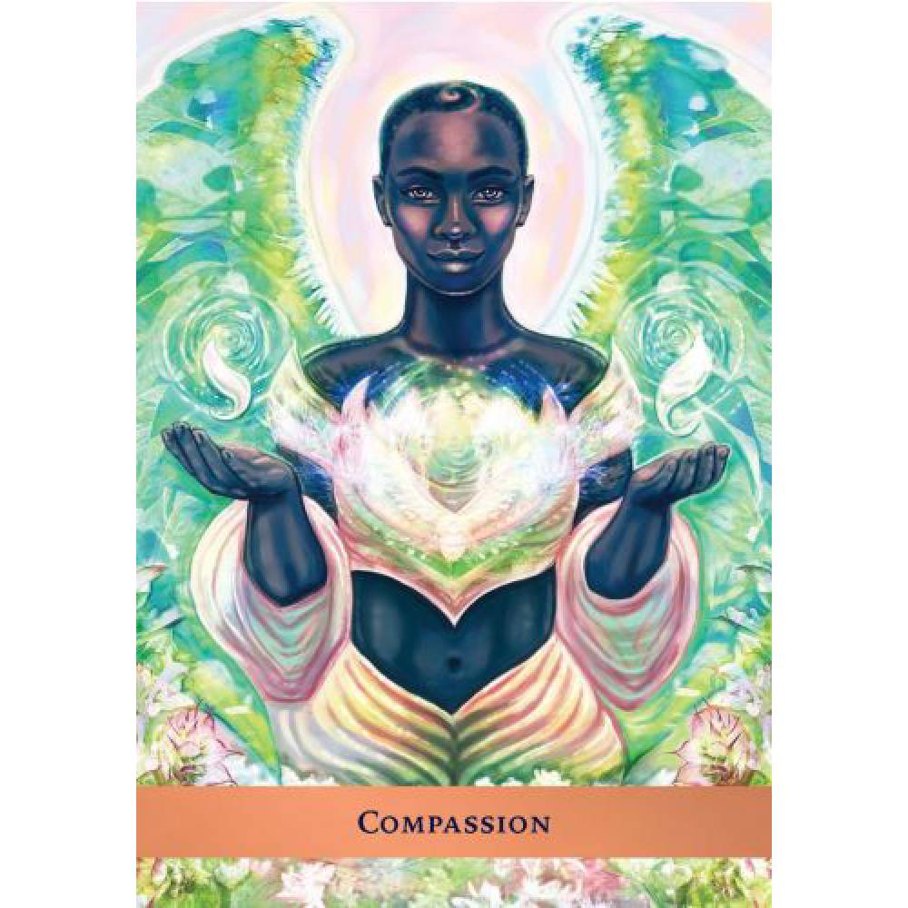 The Angel Guide Orākuls