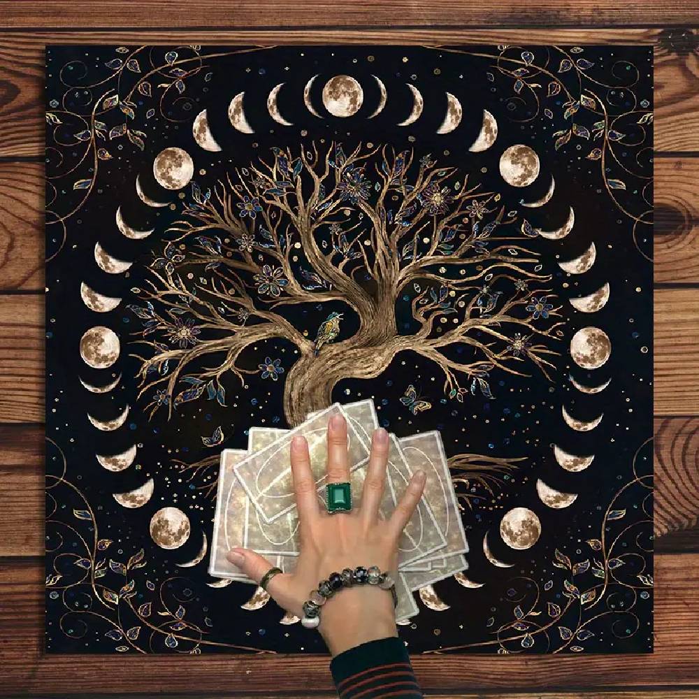 Galdauts Tree of Life / Dzīvības Koks 75x75cm