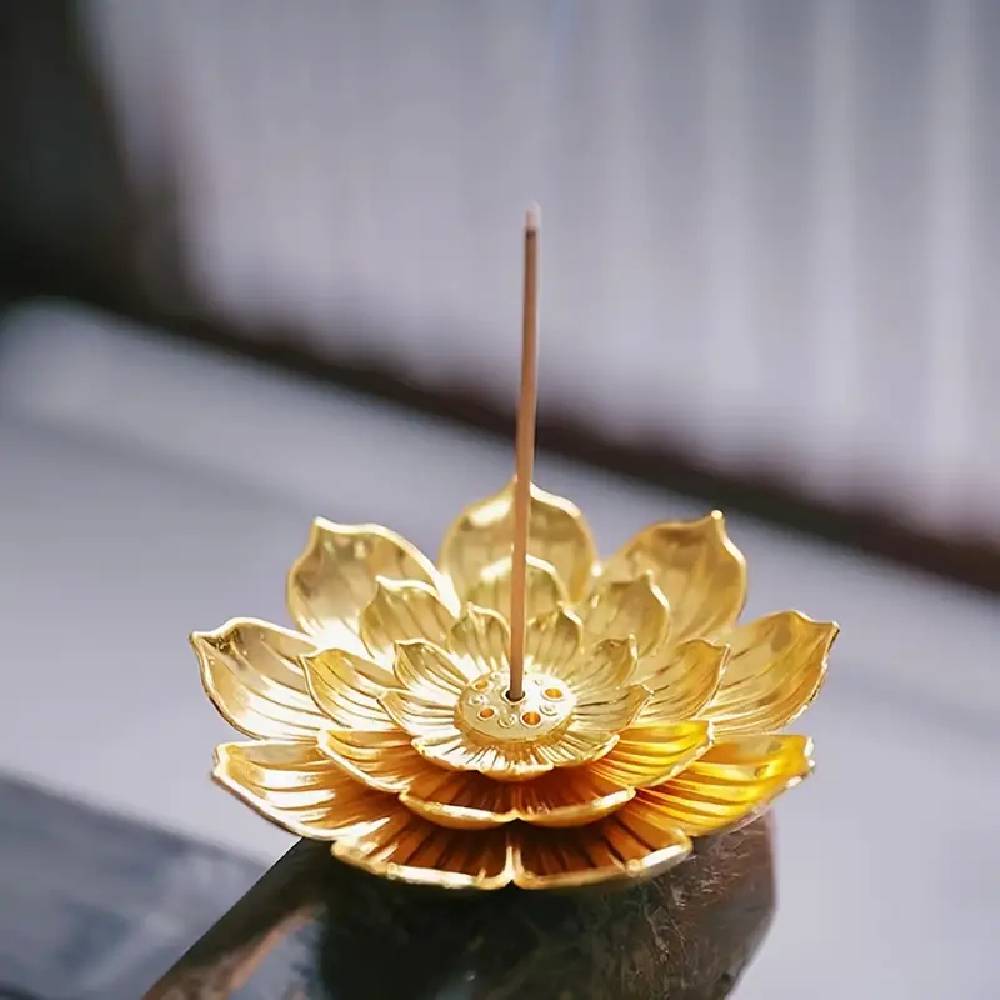 Turētājs Smaržkociņiem Lotus