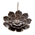 Ielādēt attēlu galerijas skatītājā, Turētājs Smaržkociņiem Lotus
