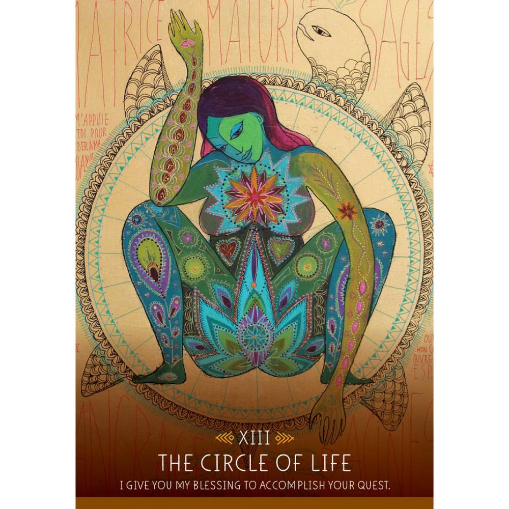 The Medicine Woman Orākuls