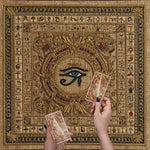 Load image into Gallery viewer, Galdauts Eye of Horus 75x75cm
