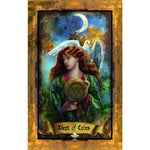 Ielādēt attēlu galerijas skatītājā, The Illuminati Taro Kārtis
