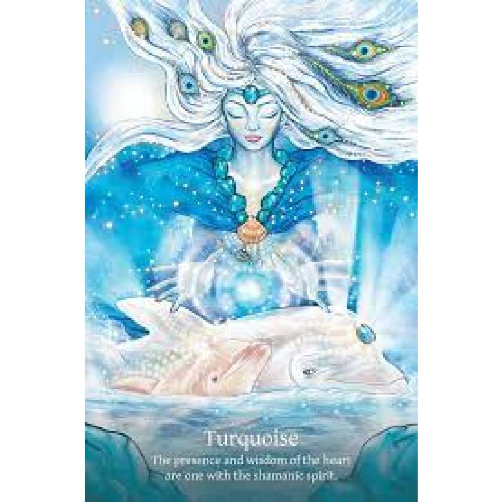 Shamanic Crystals Orākuls