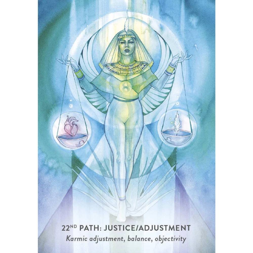 The Tree of Life Orākuls