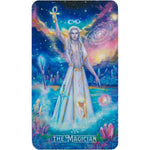 Ielādēt attēlu galerijas skatītājā, Galactic Star Taro Kārtis
