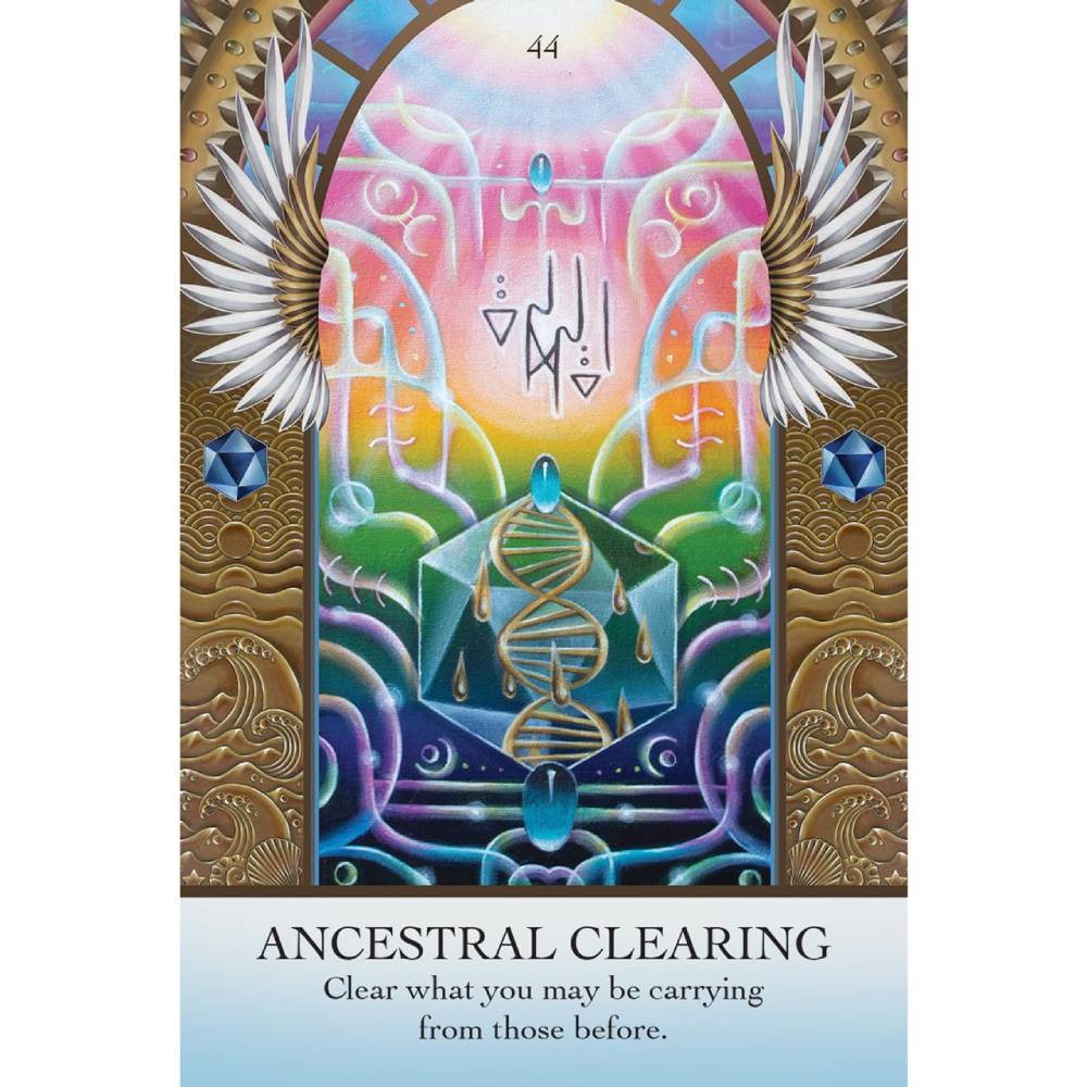 The Light Code Apothecary Orākuls