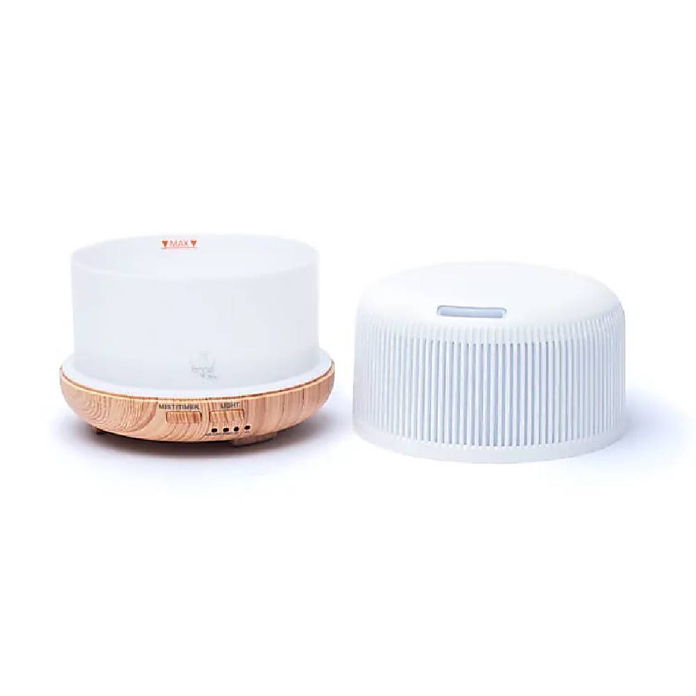 Ultraskaņas Aroma Difuzors Pure White 300ml