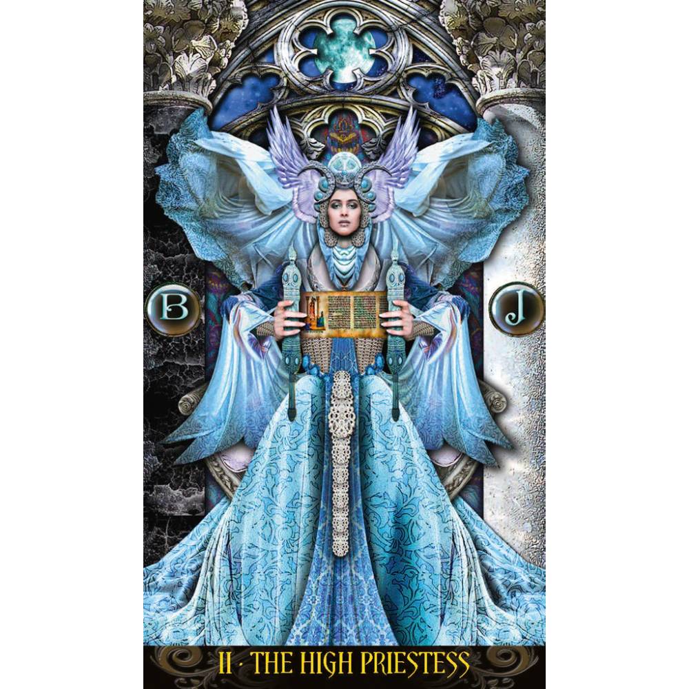 Illuminati Taro Kārtis