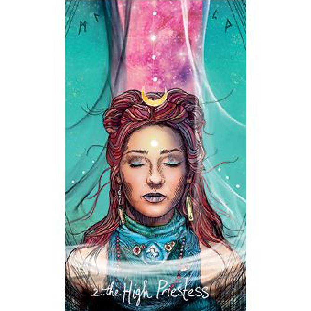 The Light Seer`s Taro Kārtis