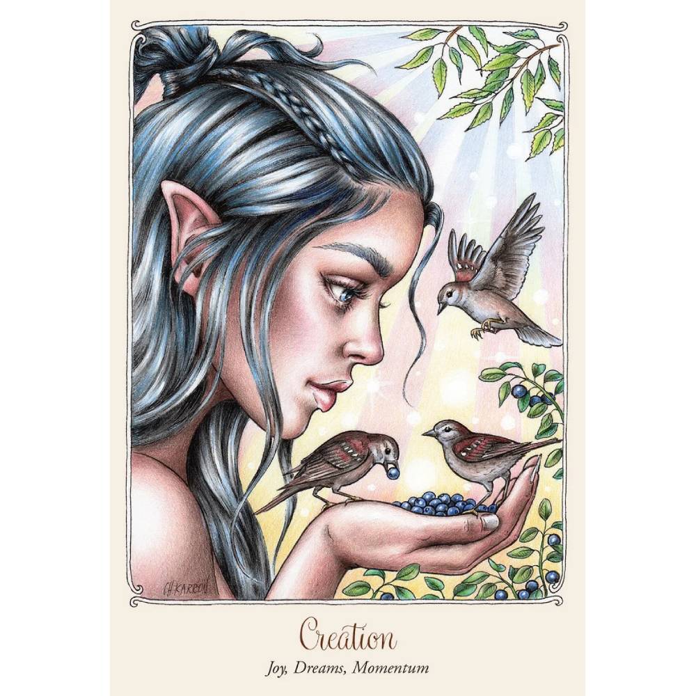 Faery Temple Orākuls