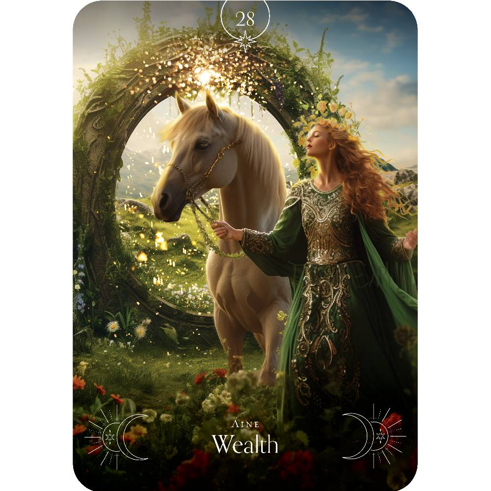 Queen of the Sun Orākuls