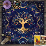 Load image into Gallery viewer, Galdauts Tree of Life / Dzīvības Koks 50x50cm
