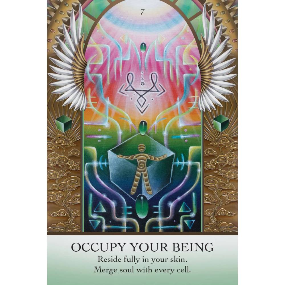 The Light Code Apothecary Orākuls